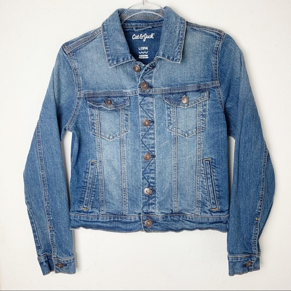 lucky jeans jacket